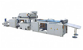 Automatic Foil Stamping Machine