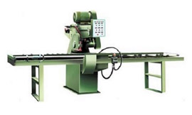 Heating Cross-Cutting Machine