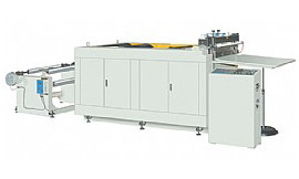 Leveling Cross-Cutting Machine