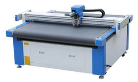 Automatic Collecting Cross-Cutting Machine